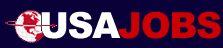 USAJOBS logo and link to main page