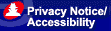Privacy Notice/Accessibility