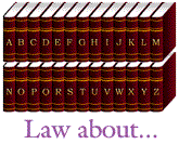 Law about...
