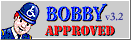 "Bobby Approved" Logo