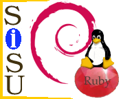 SiSU on Linux & Ruby (on Debian) - better ways, well actually, Way Better!
